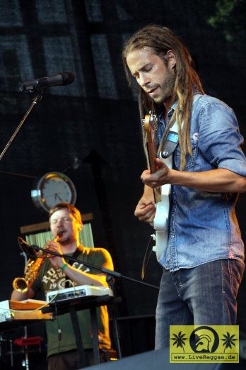 Jahcoustix (D) 19. Reggae Jam Festival - Bersenbrueck 03. August 2013 (5).JPG